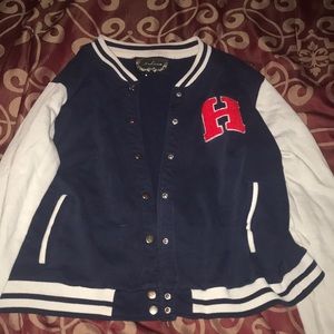 Xl letterman jacket
